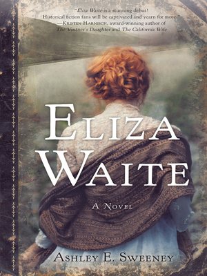 cover image of Eliza Waite